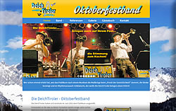 Oktoberfestband - Deichtiroler